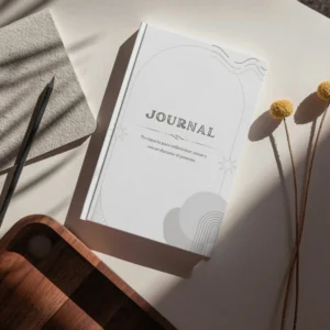 Lleva tu Diario Personal de Sanación