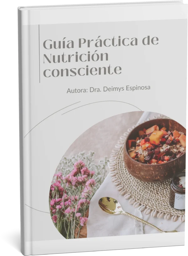 Guía Práctica de Nutrición Consciente - Imagen 2