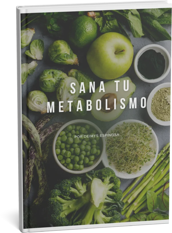 La Guía Definitiva para Sanar tu Metabolismo - Imagen 2