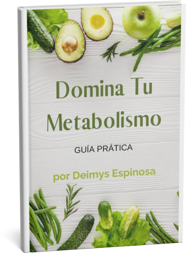 Domina para Siempre tu Metabolismo - Imagen 2