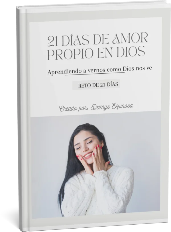 Te Reto a Amarte Más en 21 Días - Imagen 2