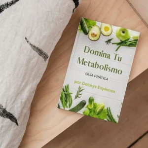 Domina para Siempre tu Metabolismo