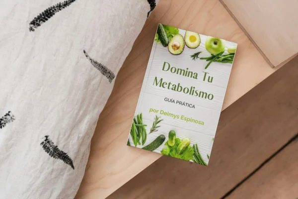Domina para Siempre tu Metabolismo